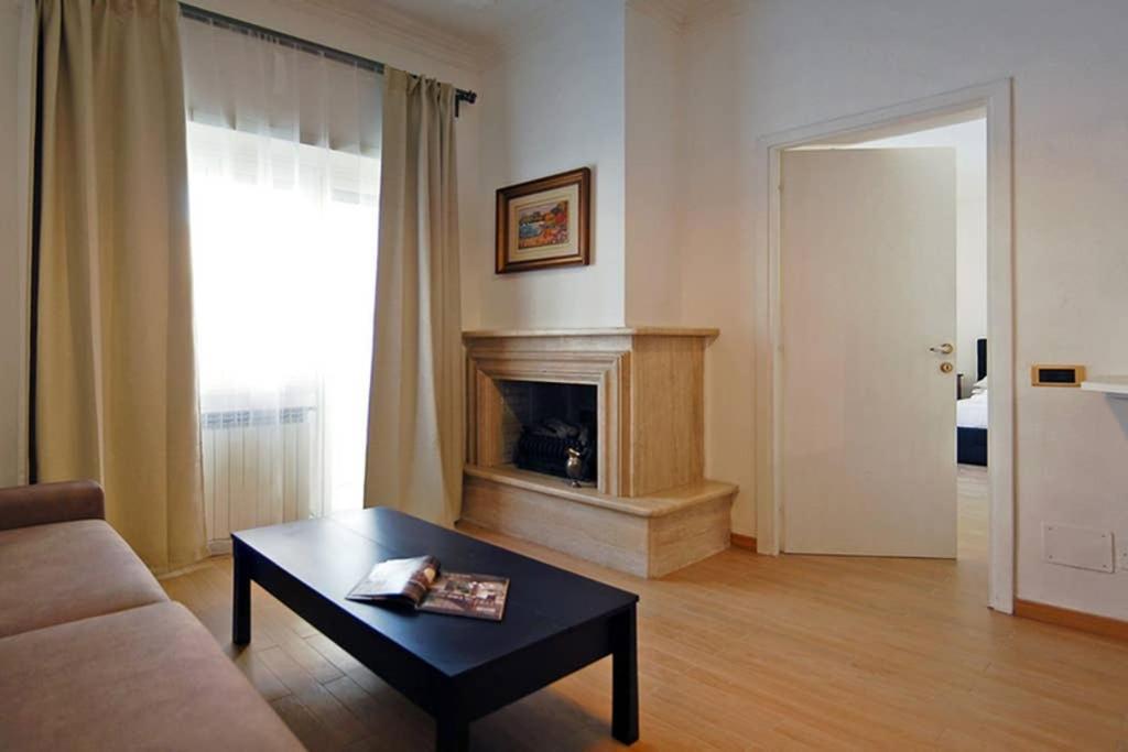 Vatican Luxury Apartment With Terrace - 7 People Rome Luaran gambar
