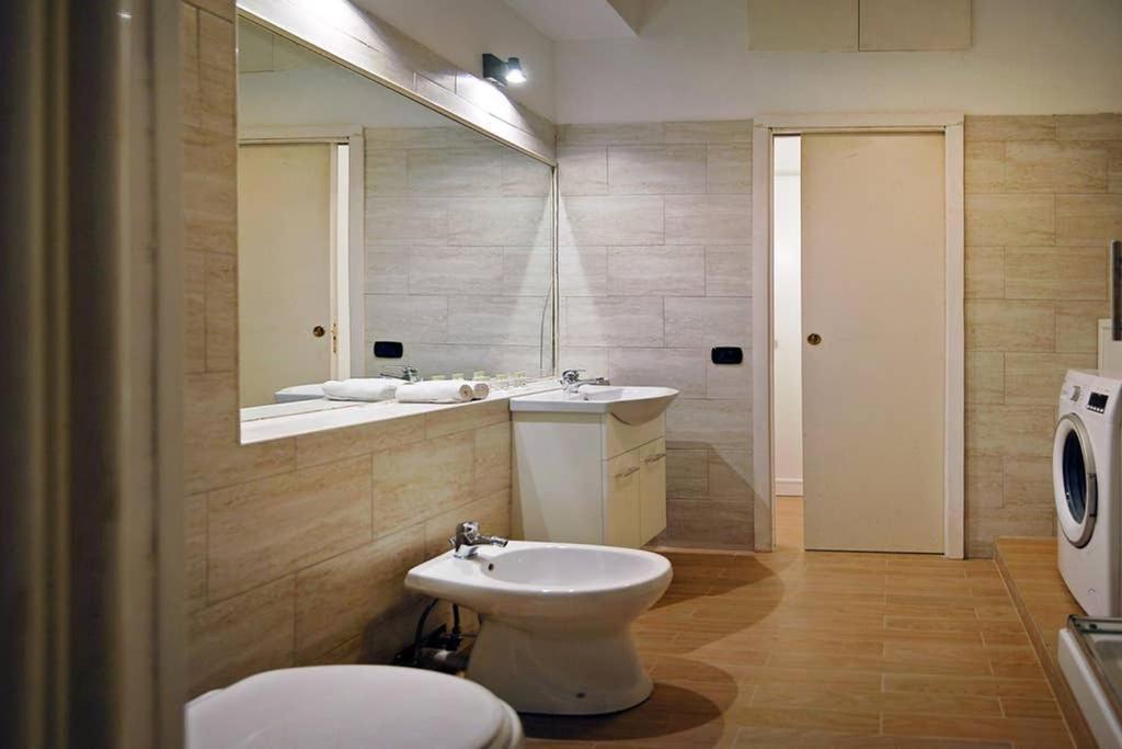 Vatican Luxury Apartment With Terrace - 7 People Rome Luaran gambar