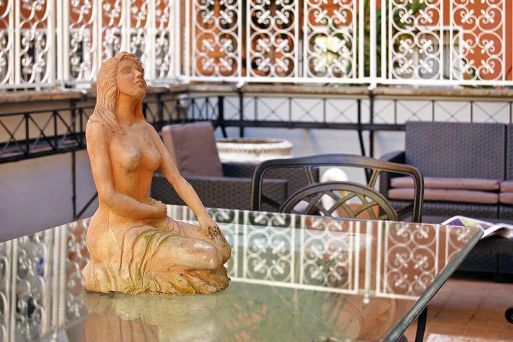 Vatican Luxury Apartment With Terrace - 7 People Rome Luaran gambar