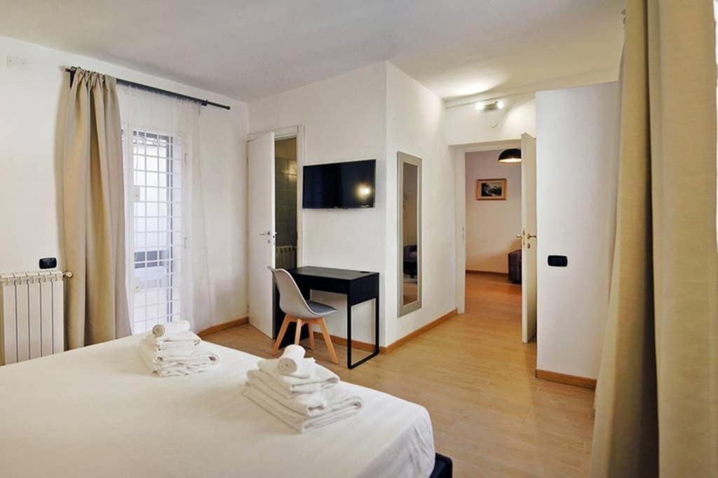 Vatican Luxury Apartment With Terrace - 7 People Rome Luaran gambar
