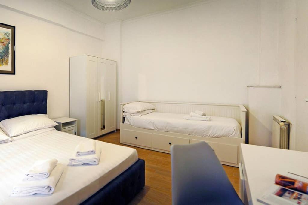 Vatican Luxury Apartment With Terrace - 7 People Rome Luaran gambar