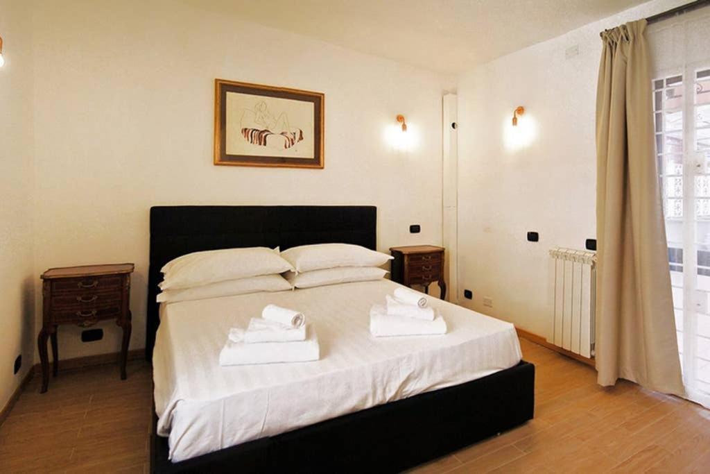 Vatican Luxury Apartment With Terrace - 7 People Rome Luaran gambar